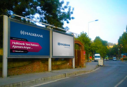  billboard imalatı